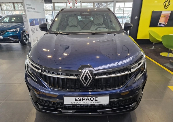 Renault Espace cena 203500 przebieg: 10, rok produkcji 2023 z Zabrze małe 67